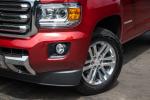 GMC Canyon SLT Crew Cab 2015 года
